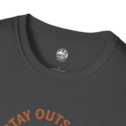 Summit&Co. Stay Outside Tee