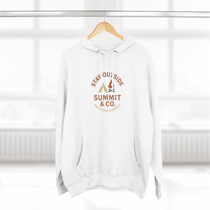 Summit&Co. Stay Outside