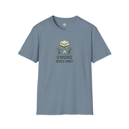 Summit&Co. Softstyle Tee-S'more Vibes Only