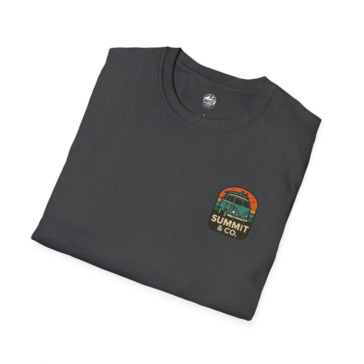 Summit&Co. Softstyle Tee-Caravan