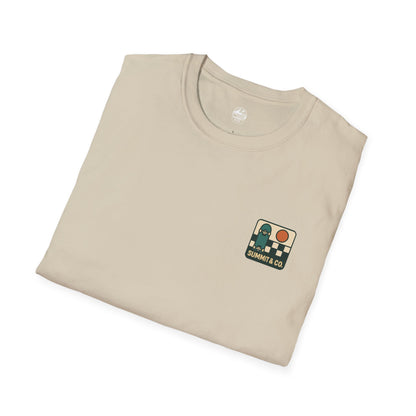 Summit&Co. Softstyle Tee-Checkers
