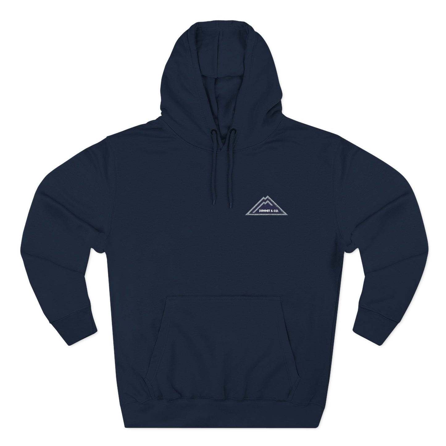Summit&Co. Embroidery Logo