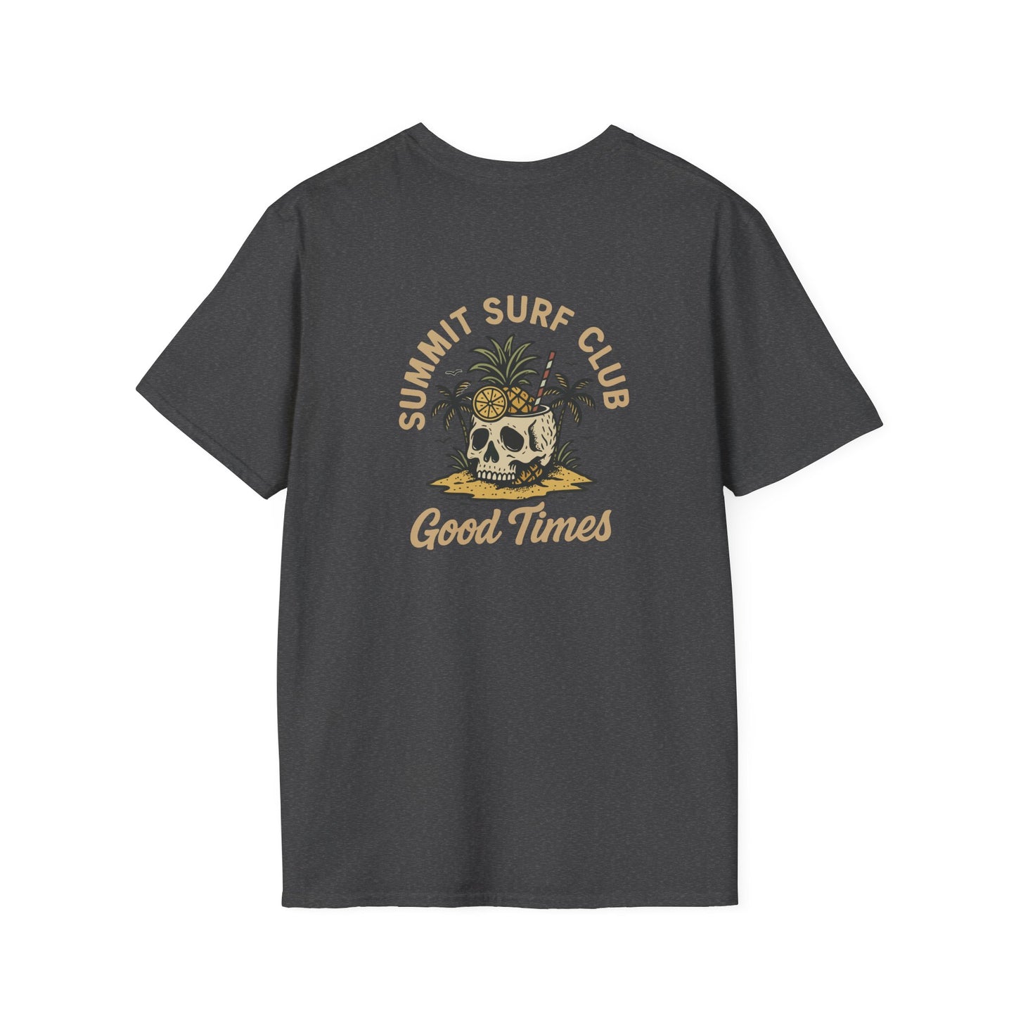 Summit&Co. Surf Club Tee