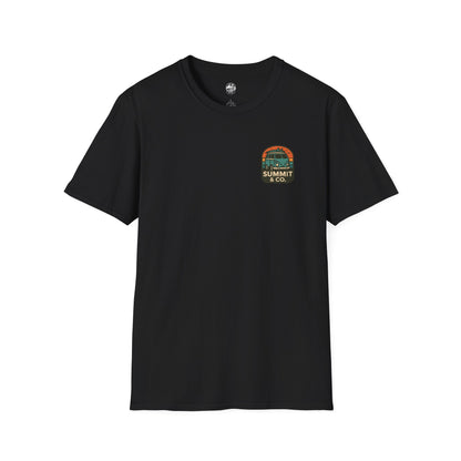Summit&Co. Softstyle Tee-Caravan