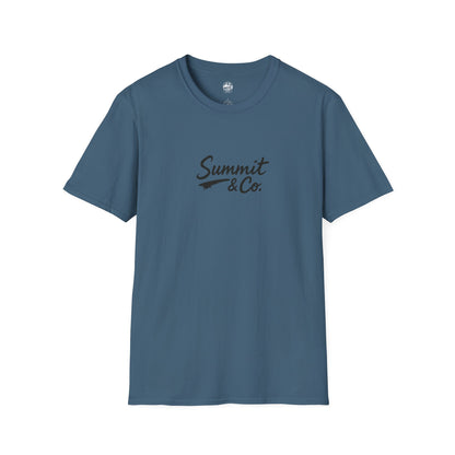 Summit&Co. Brush Mountains Tee