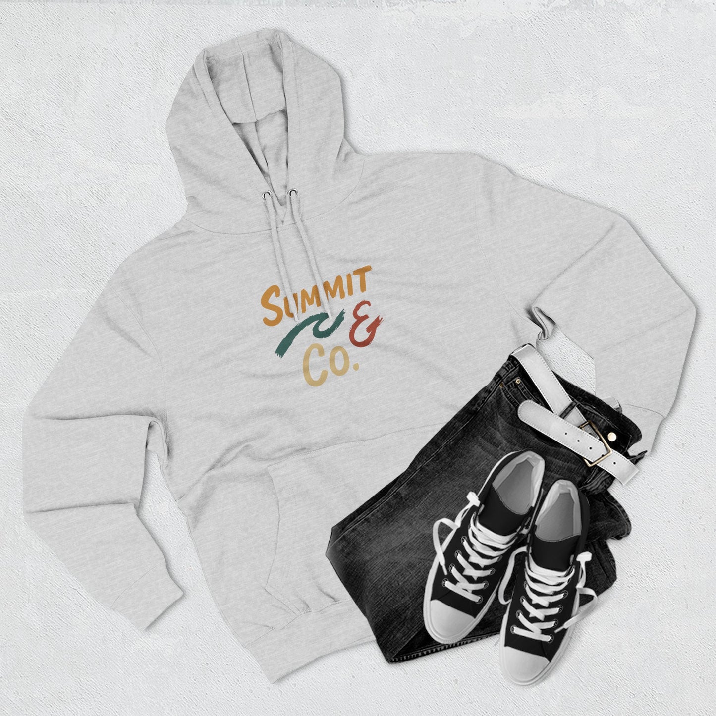 Summit&Co. Women's Brush Variation