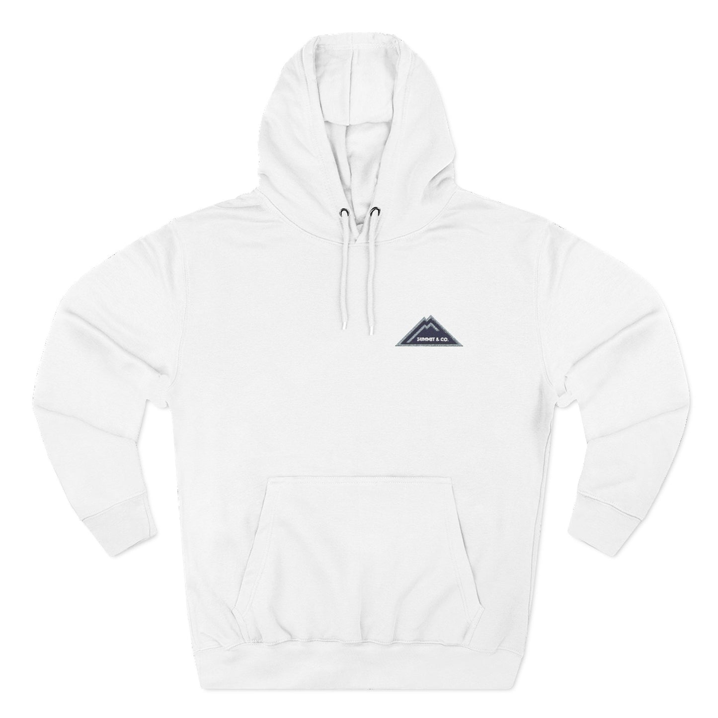 Summit&Co. Embroidery Logo