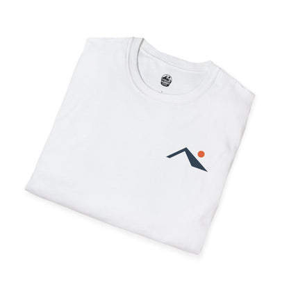 Summit&Co. Softstyle Tee-Simple Triangle