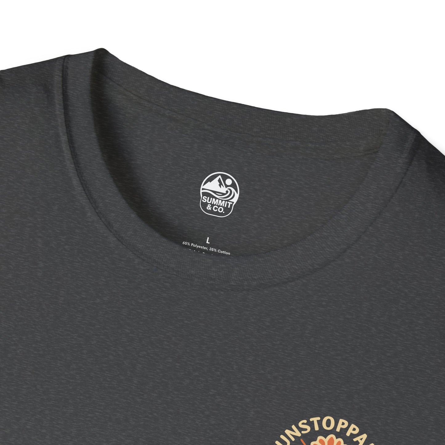 Summit&Co. Unstoppable Starts Here Tee