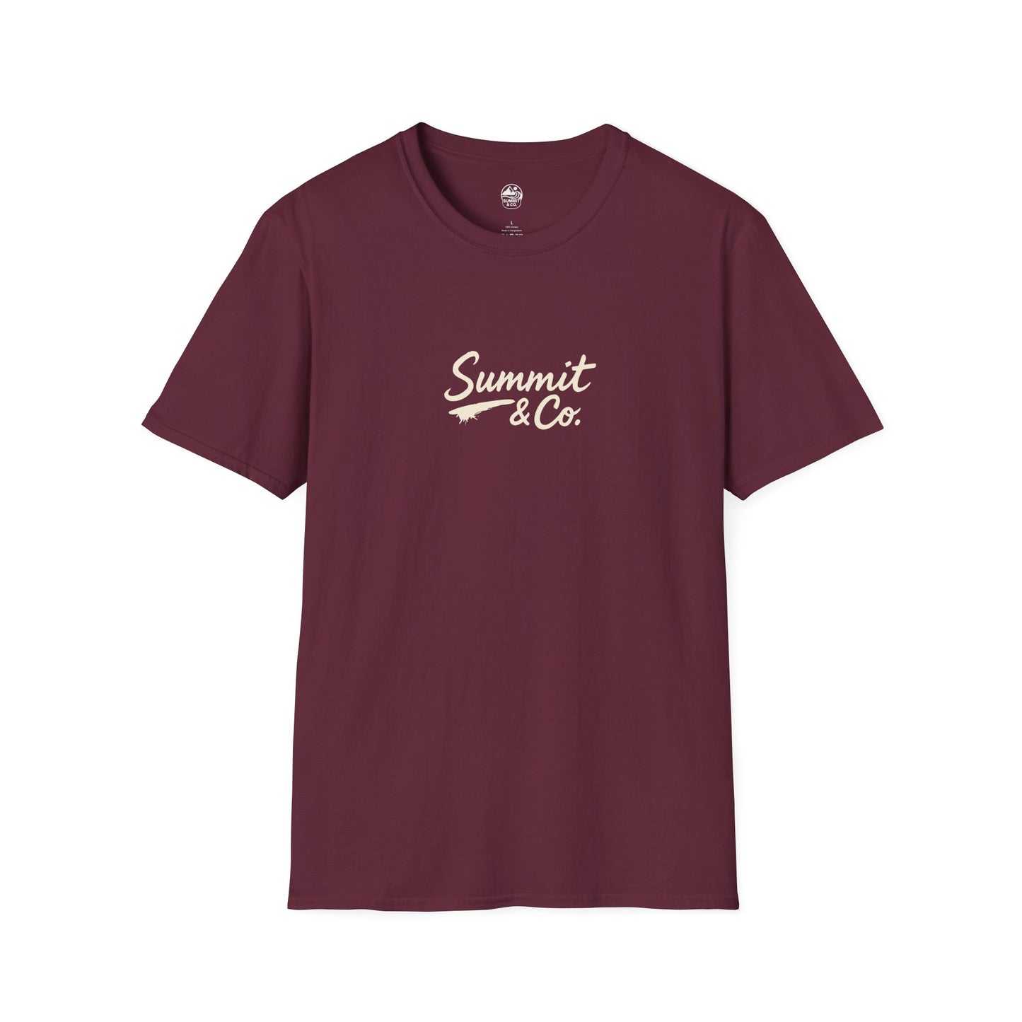 Summit&Co. Brush Mountains Tee