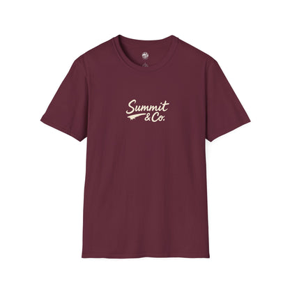 Summit&Co. Brush Mountains Tee