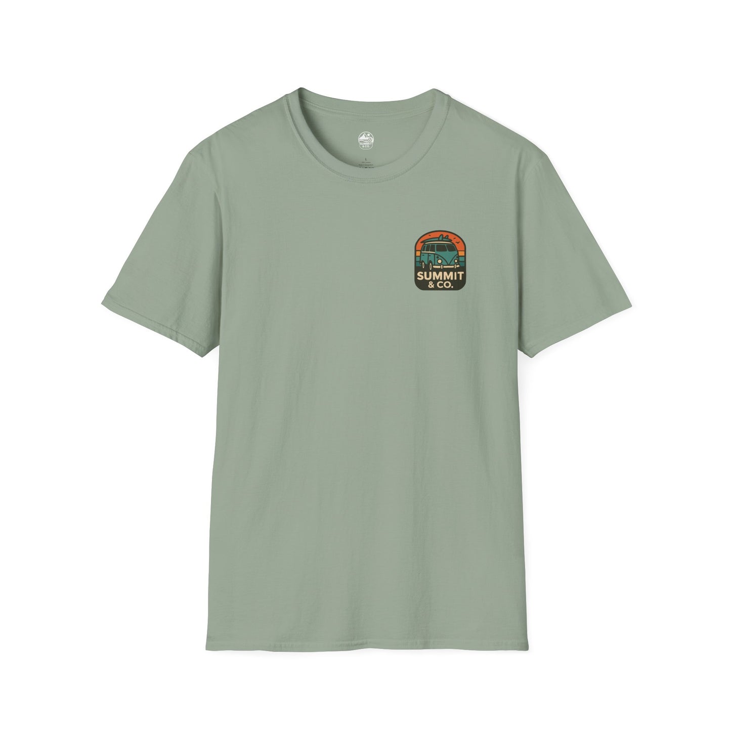 Summit&Co. Softstyle Tee-Caravan