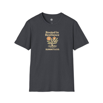 Summit&Co. Softstyle Tee-Rooted In Resiliance