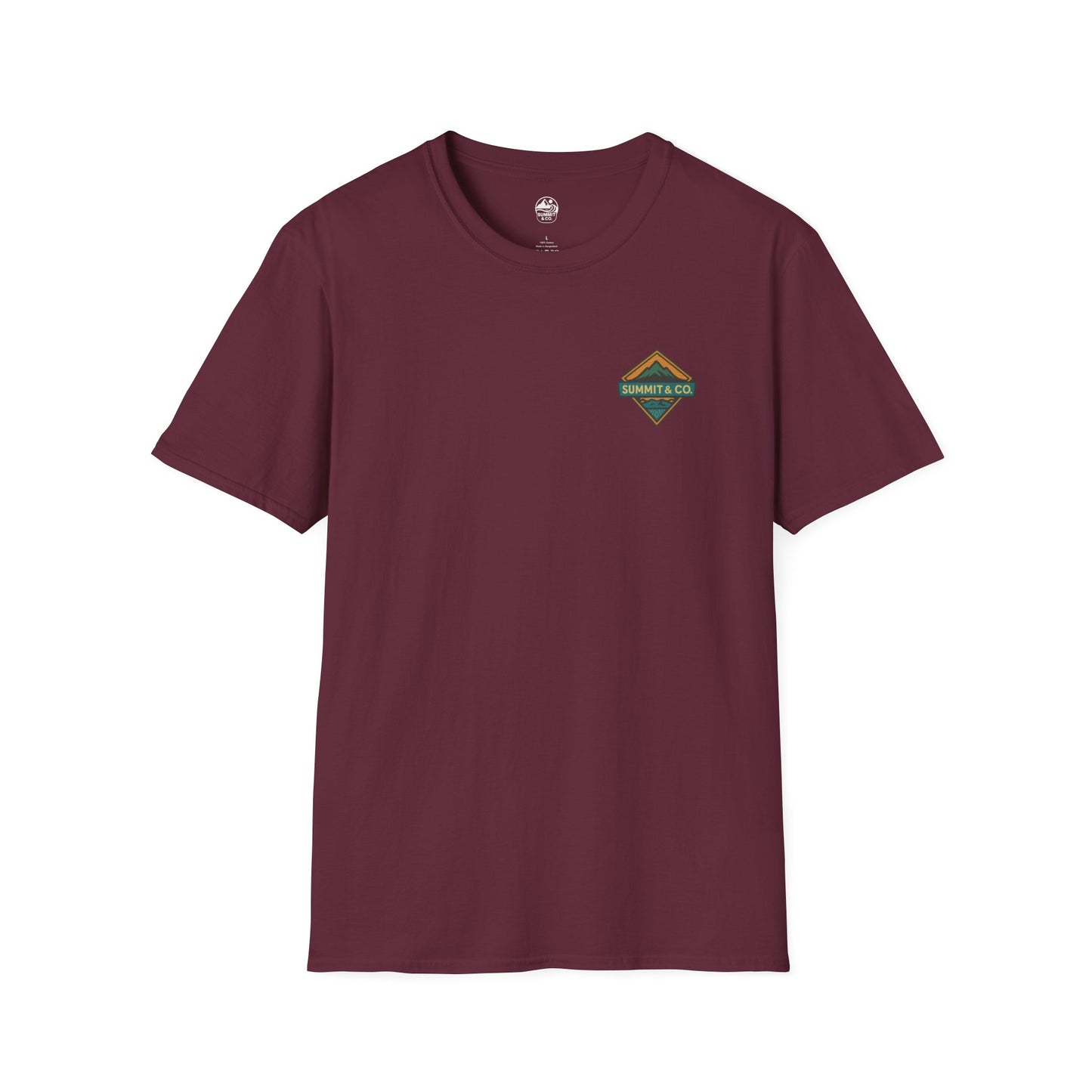 Summit&Co. Diamond Tee