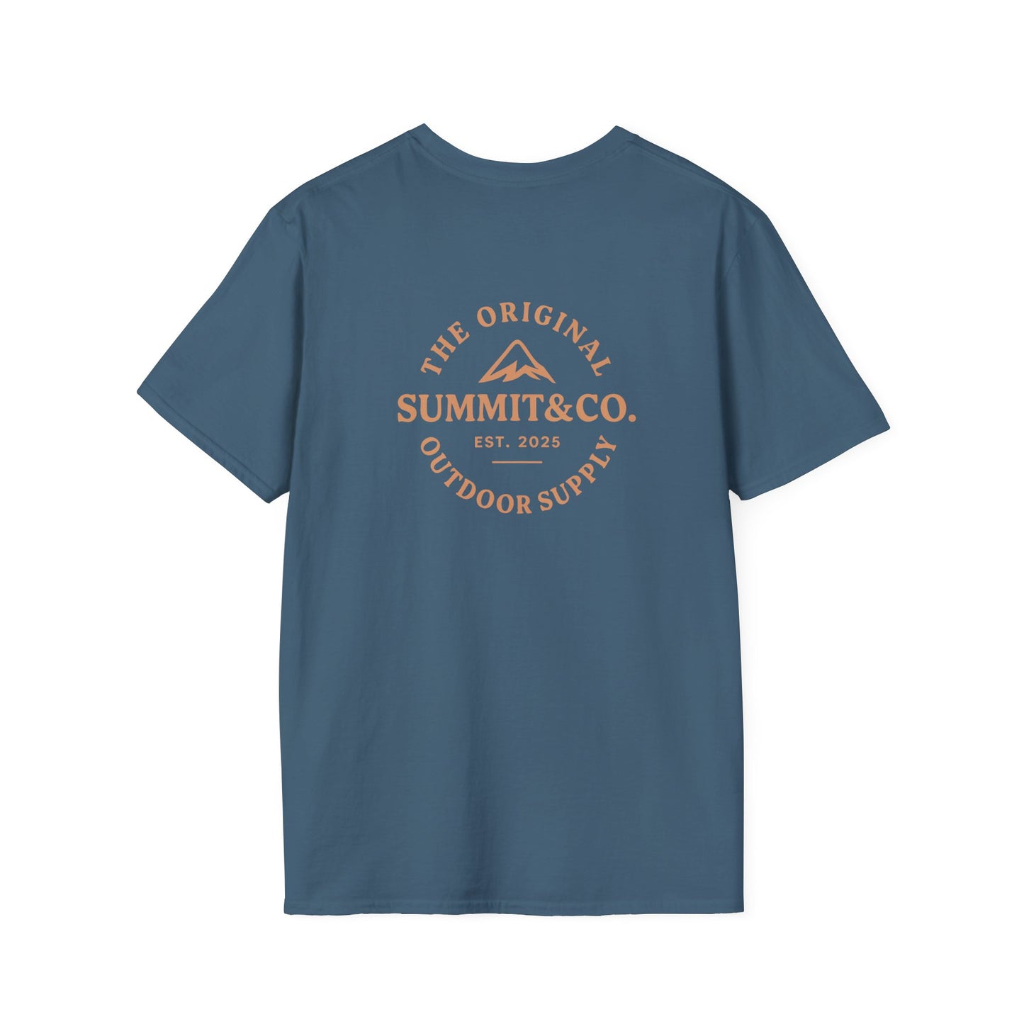 Summit&Co. Softsyle Tee-Original Outdoor Supply
