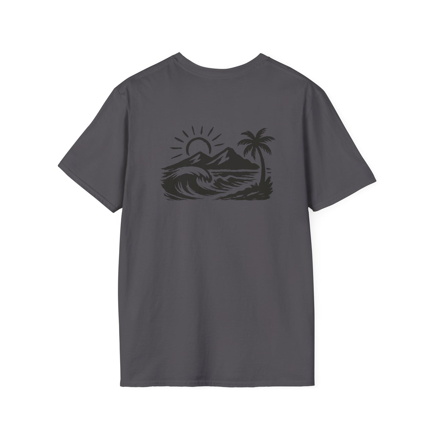 Summit&Co. Brush Mountains Tee