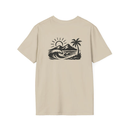 Summit&Co. Brush Mountains Tee