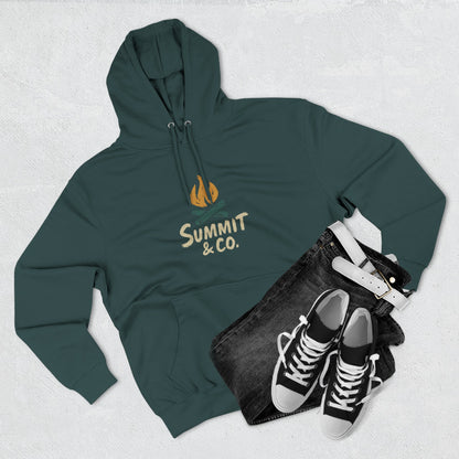 Summit&Co. Women's Brush Hoodie