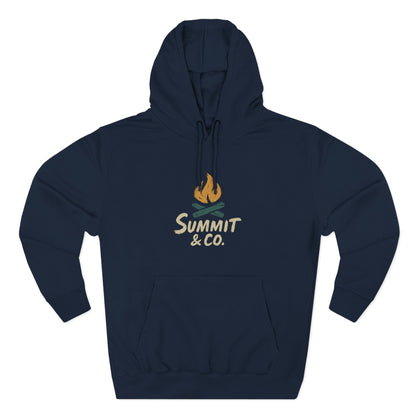 Summit&Co. Women's Brush Hoodie
