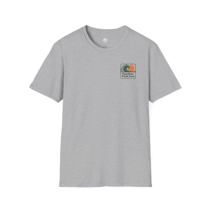 Summit&Co.  Softstyle Tee-Fluid&Free