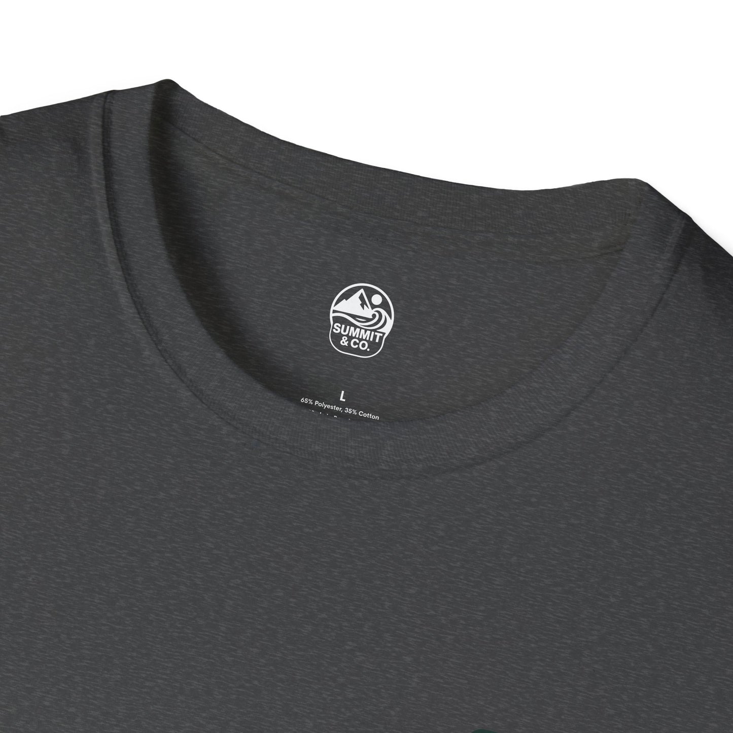 Summit&Co. Softstyle Tee-Checkers