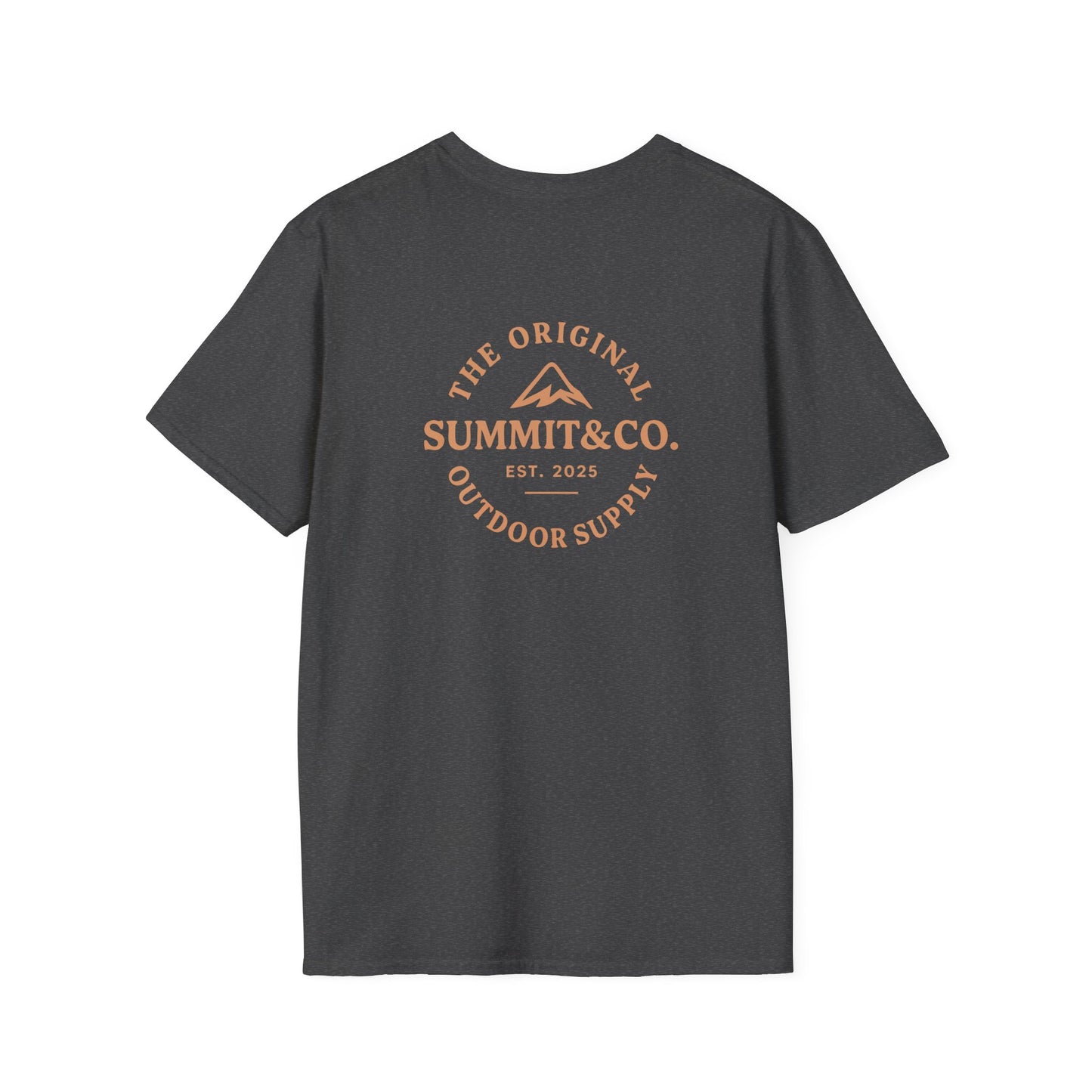 Summit&Co. Softsyle Tee-Original Outdoor Supply