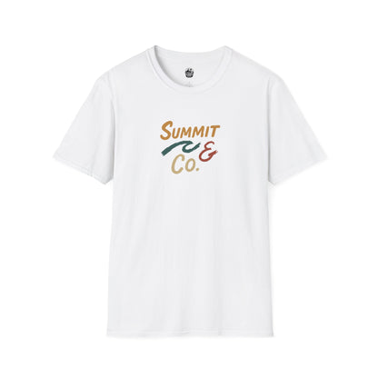 Summit&Co. Brushes Tee