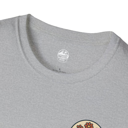 Summit&Co. Softstyle Tee-Circle Logo