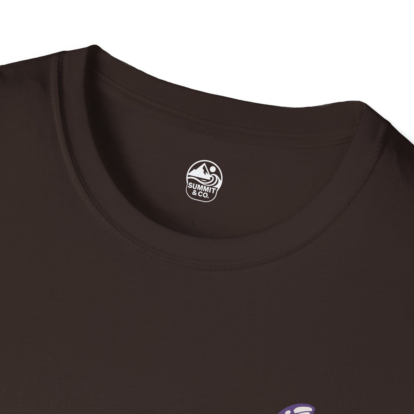 Summit&Co. Softstyle Tee-Butterfly