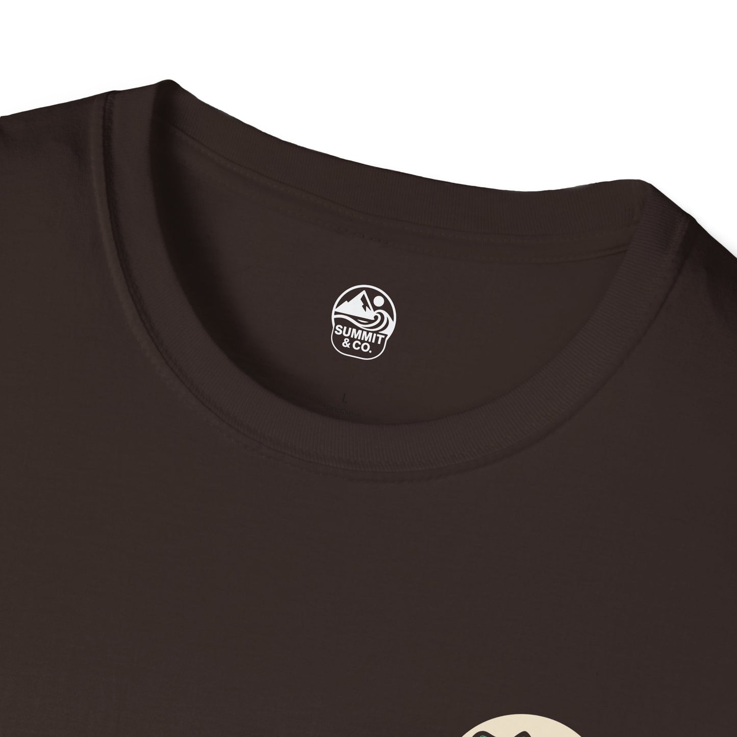 Men's Softsyle Tee-Skate Shoe Logo