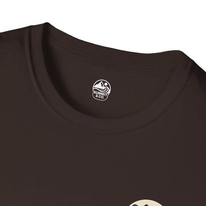 Men's Softsyle Tee-Skate Shoe Logo