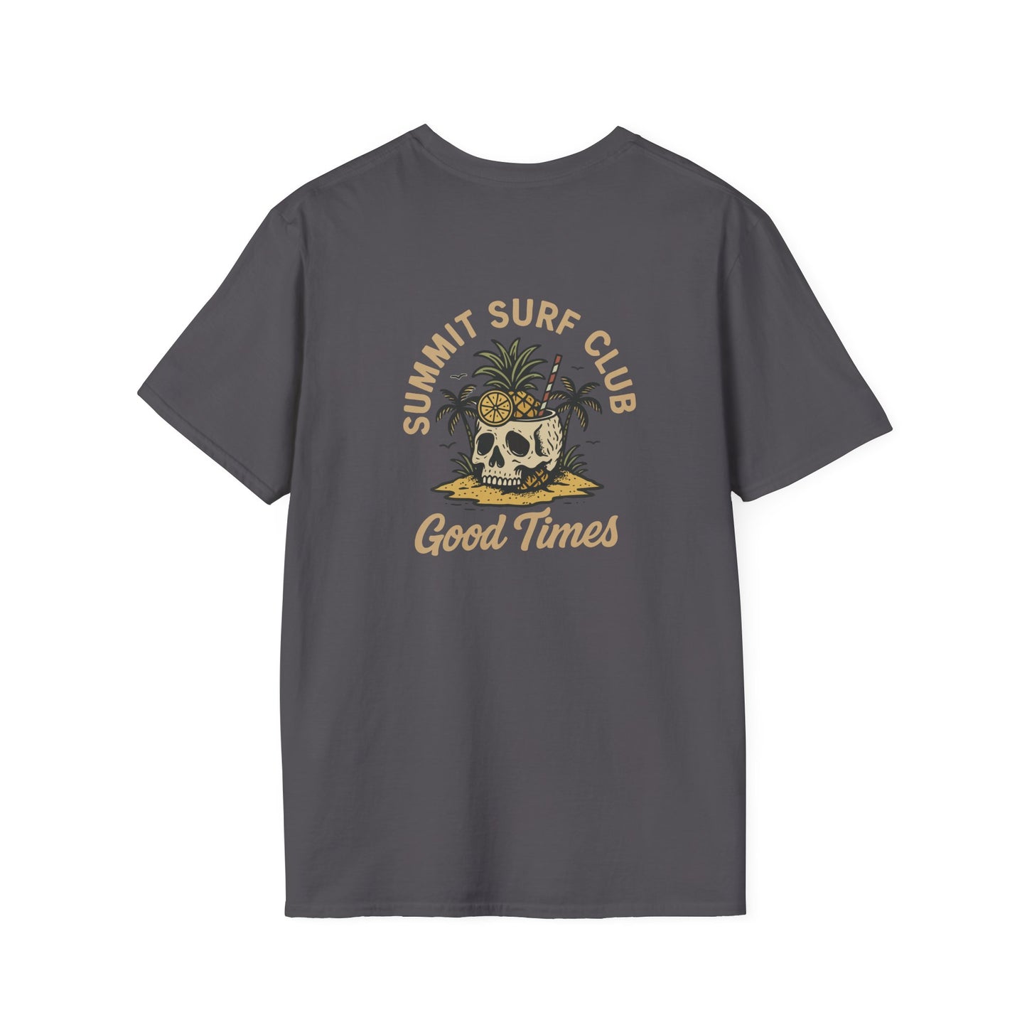 Summit&Co. Surf Club Tee