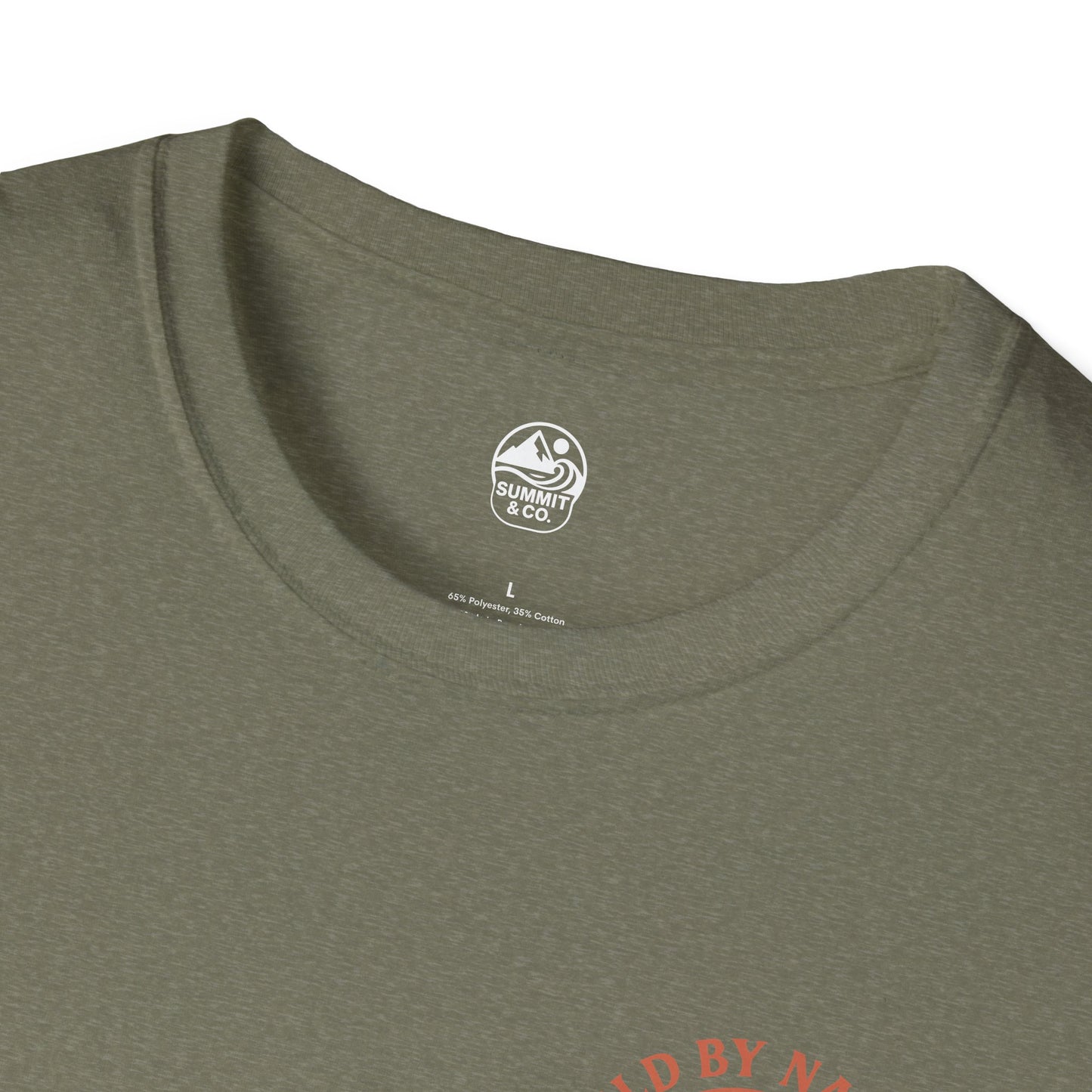Summit&Co. Softsyle Tee-Wild By Nature