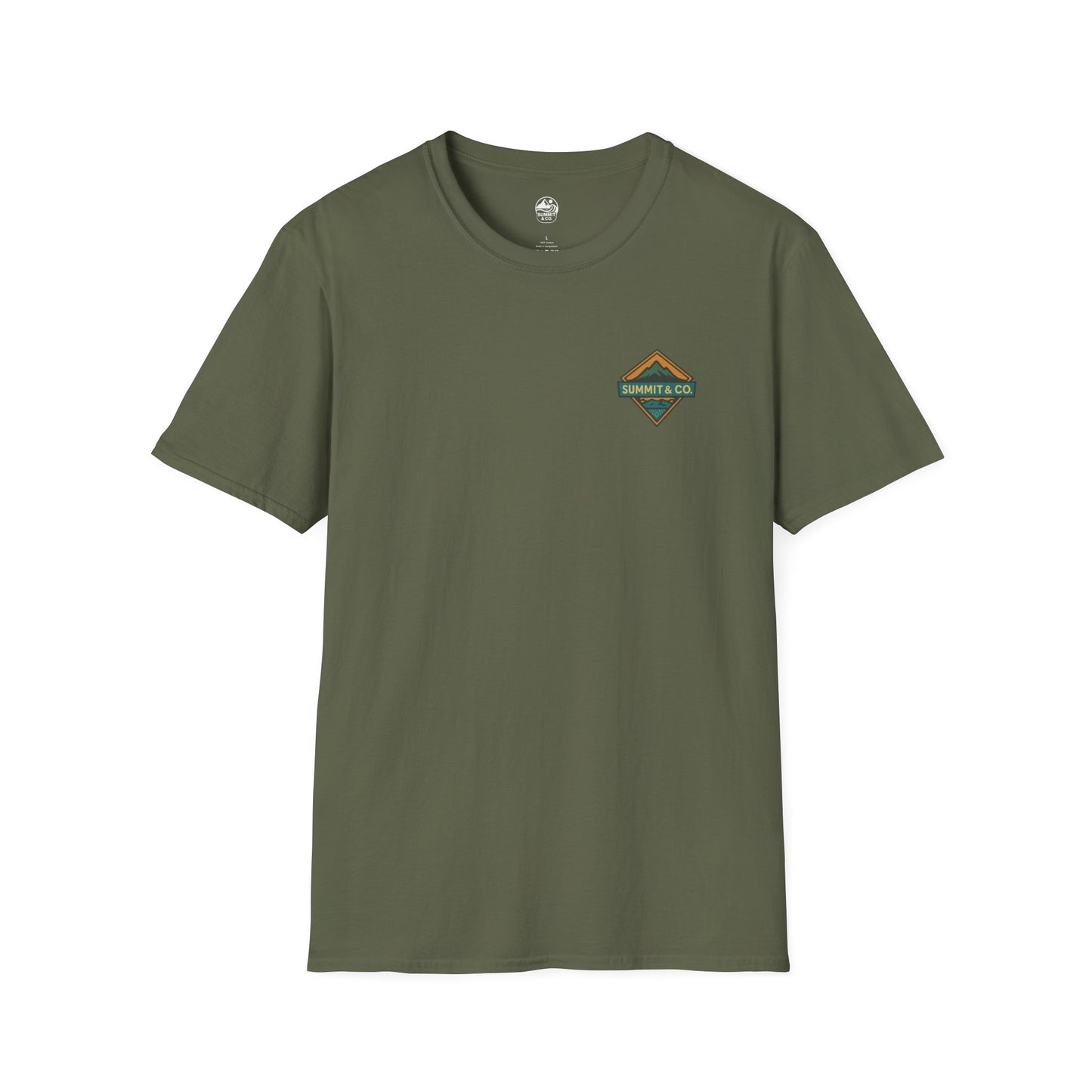 Summit&Co. Diamond Tee