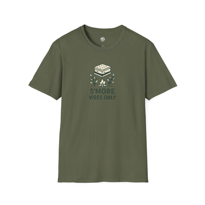 Summit&Co. Softstyle Tee-S'more Vibes Only