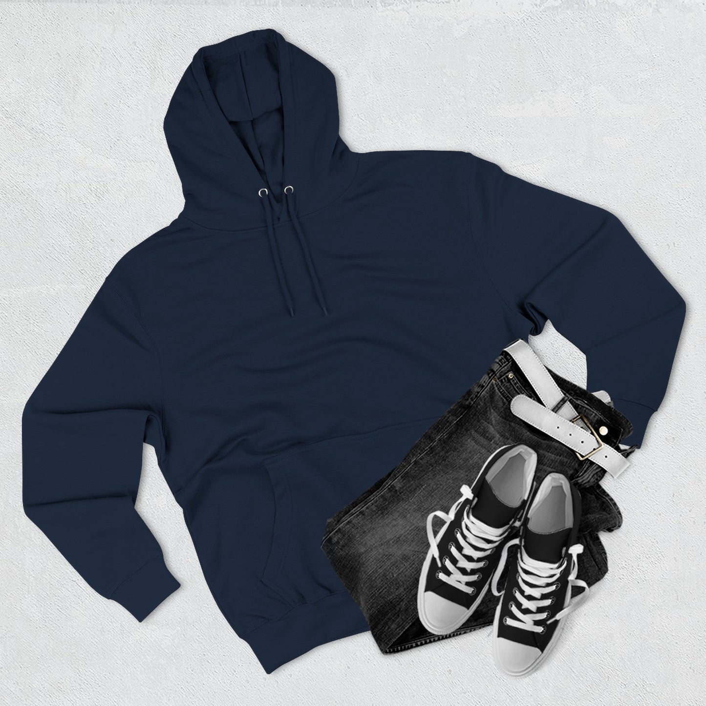 Summit&Co. Women's Embroidery Fox Hoodie