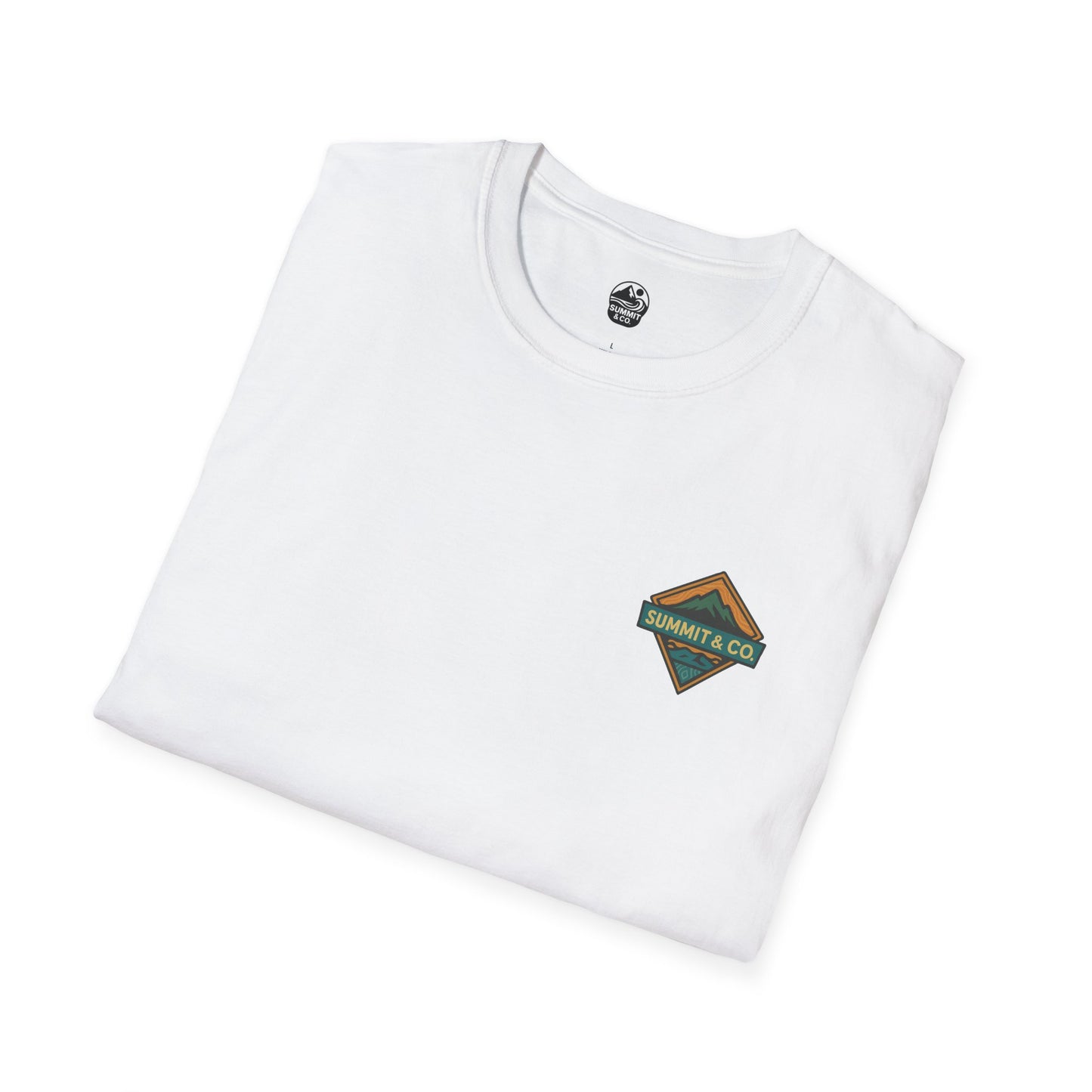 Summit&Co. Diamond Tee