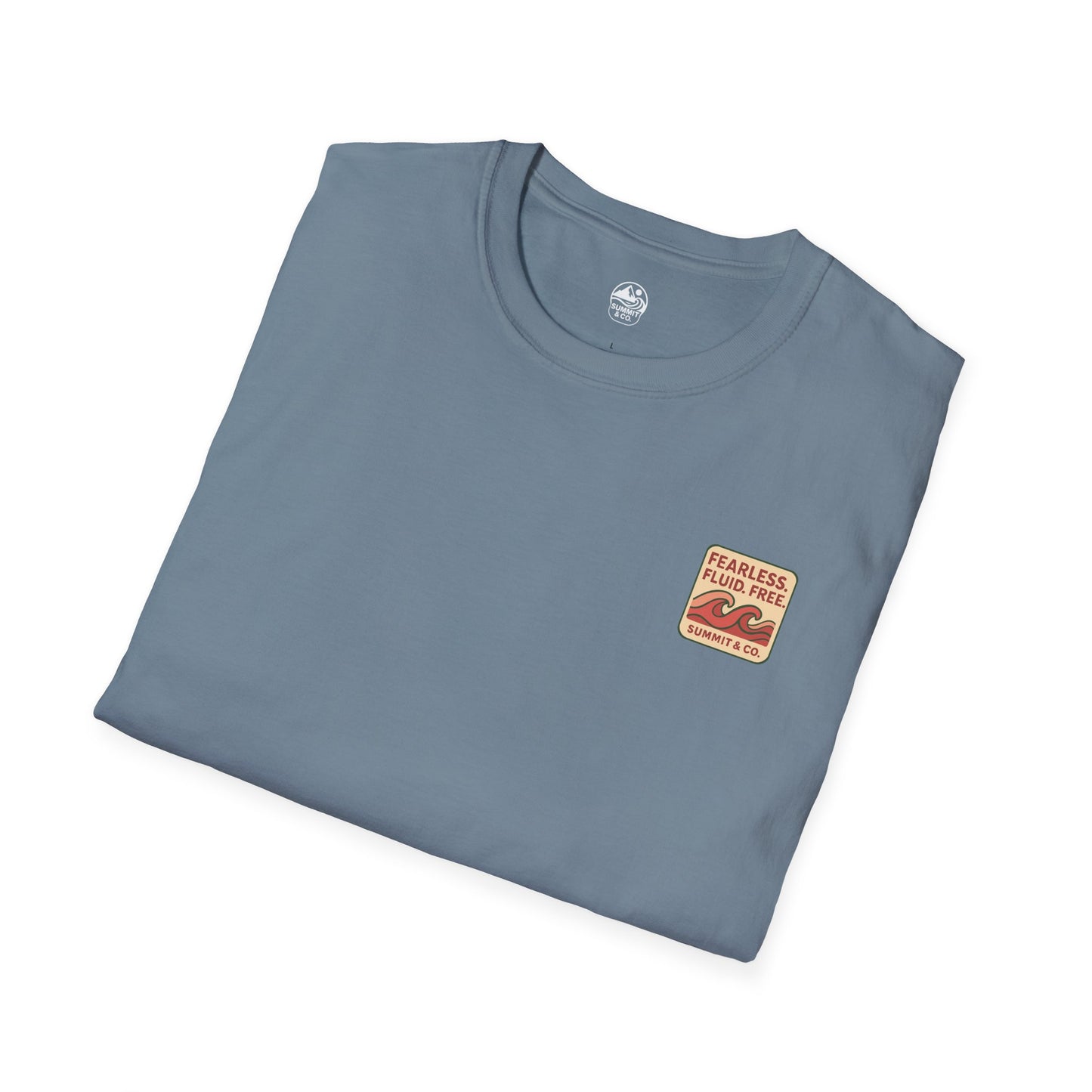 Summit&Co. Fearless Tee