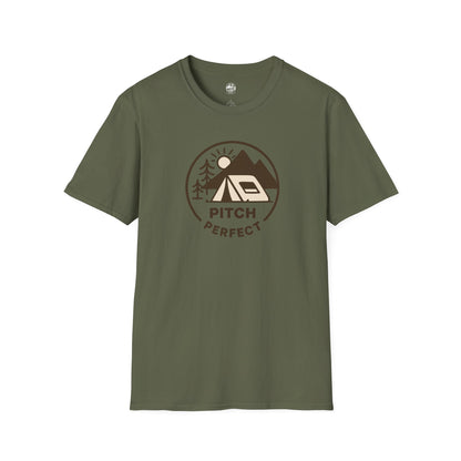 Summit&Co. Softstyle Tee-Pitch Perfect