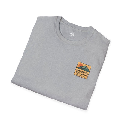 Summit&Co. Strong Back Tee