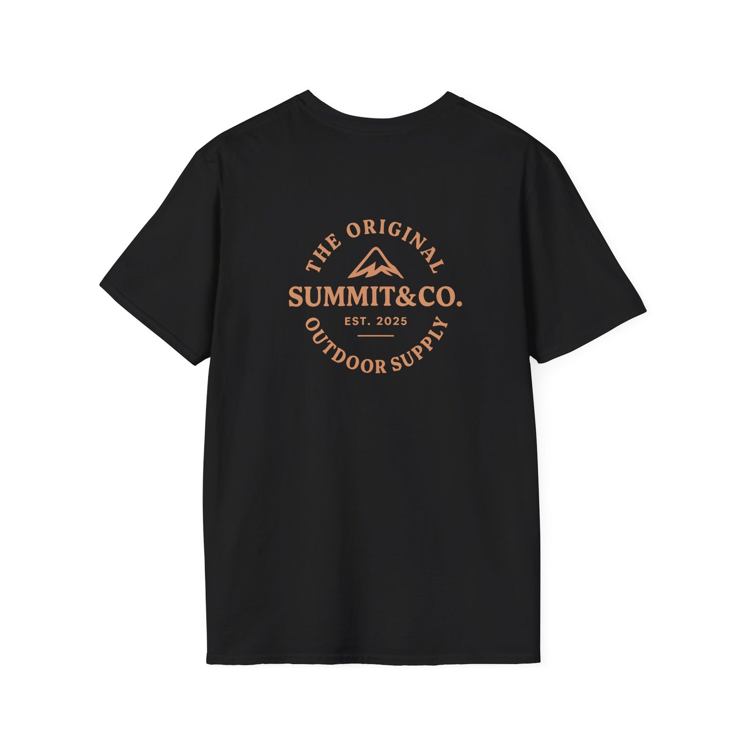 Summit&Co. Softsyle Tee-Original Outdoor Supply