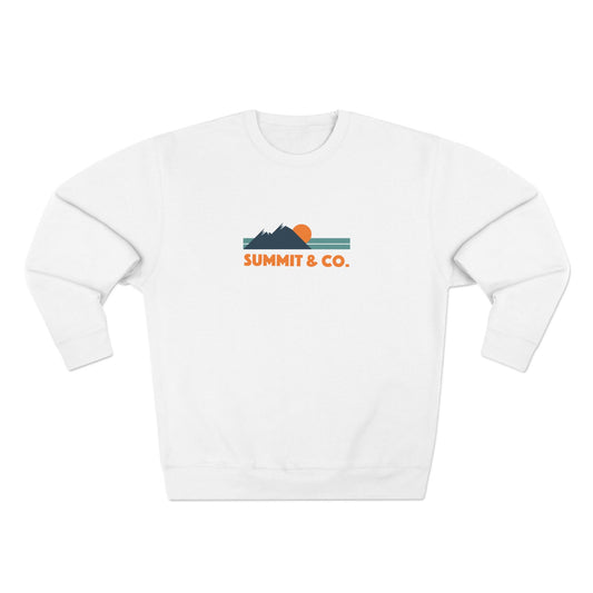 Women's Summit&Co. Scenery Sweatshirt