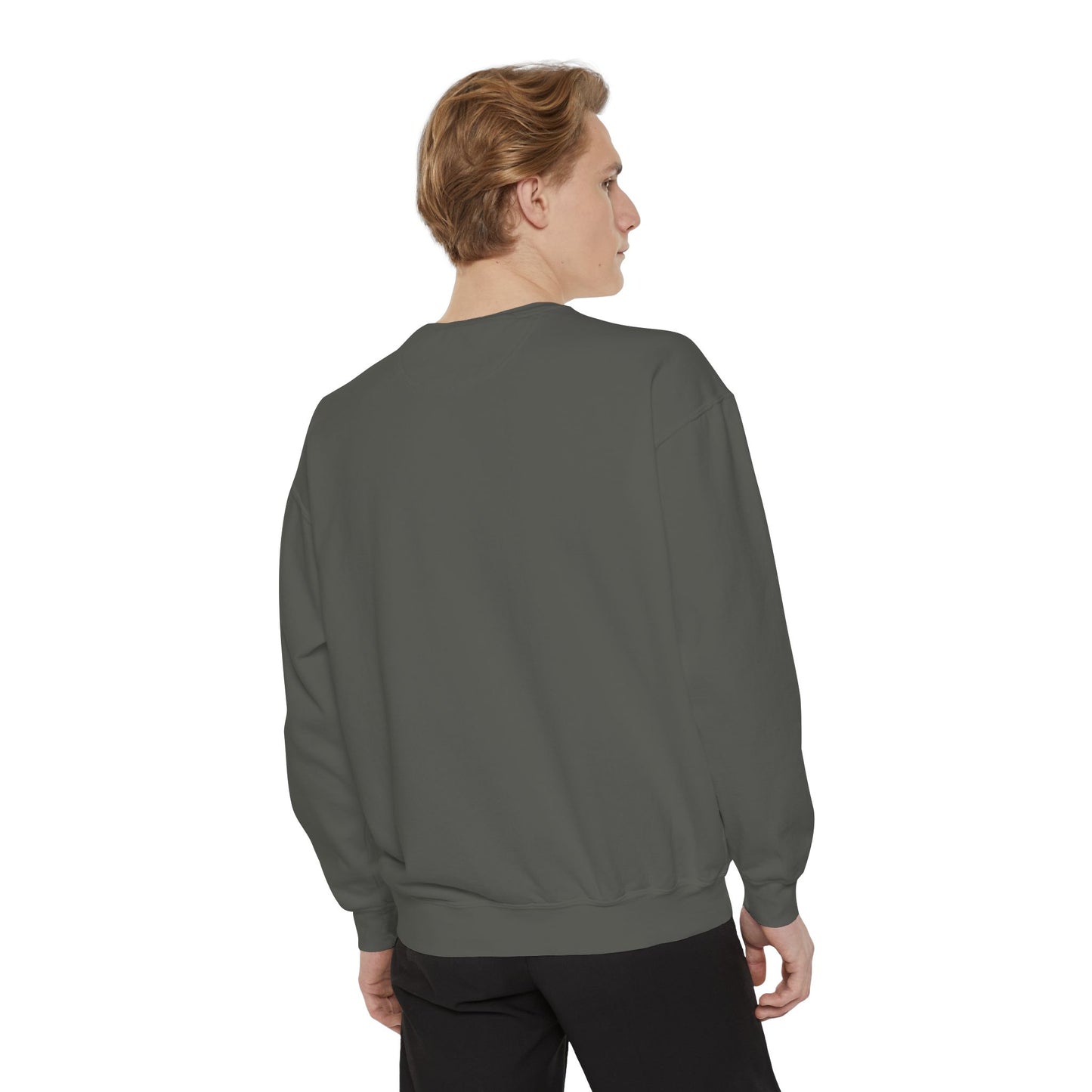 Women's Summit&Co. Garment-Dyed Sweatshirt
