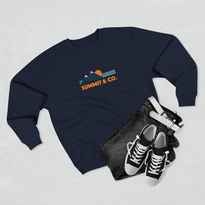 Summit&Co. Scenery Sweatshirt