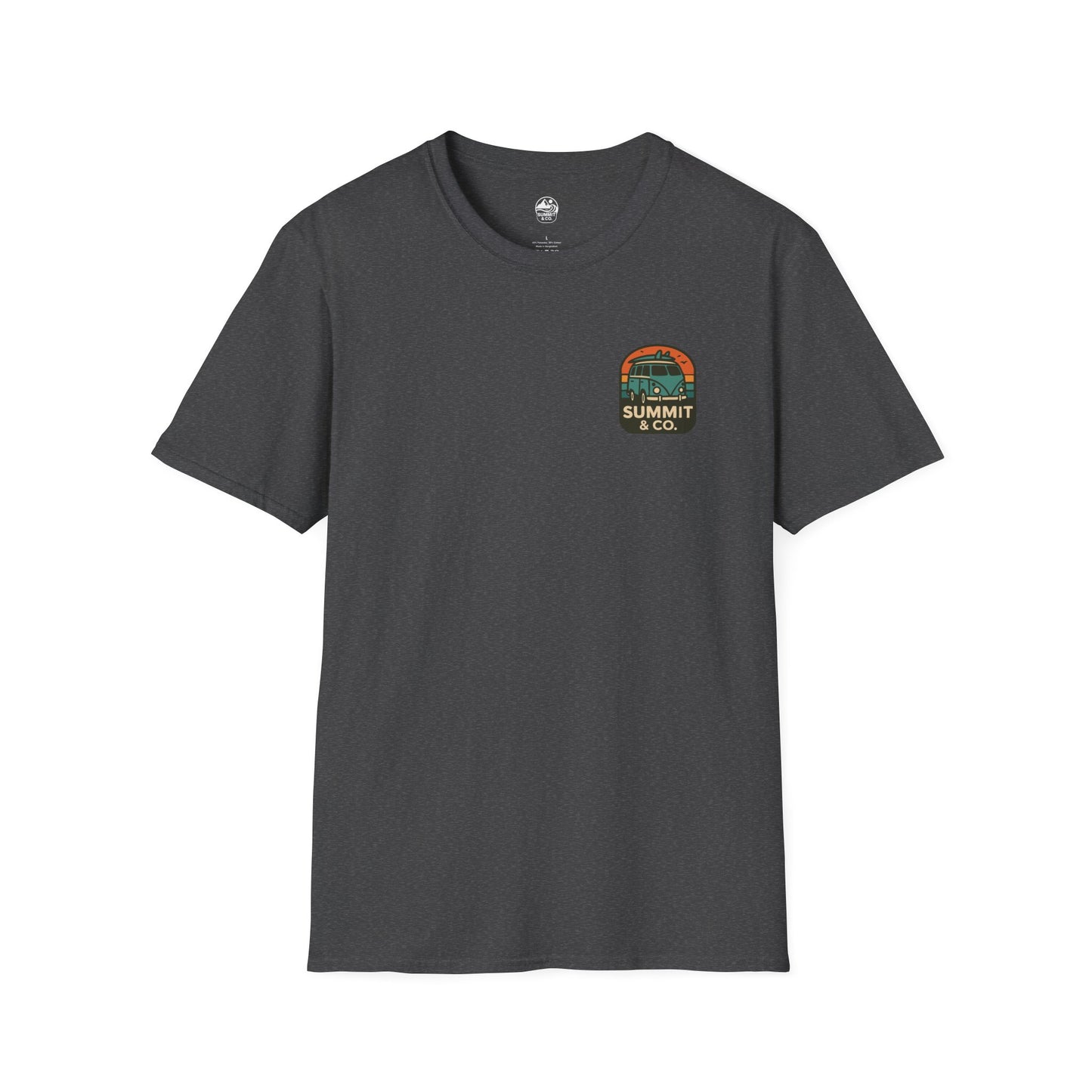 Summit&Co. Softstyle Tee-Caravan