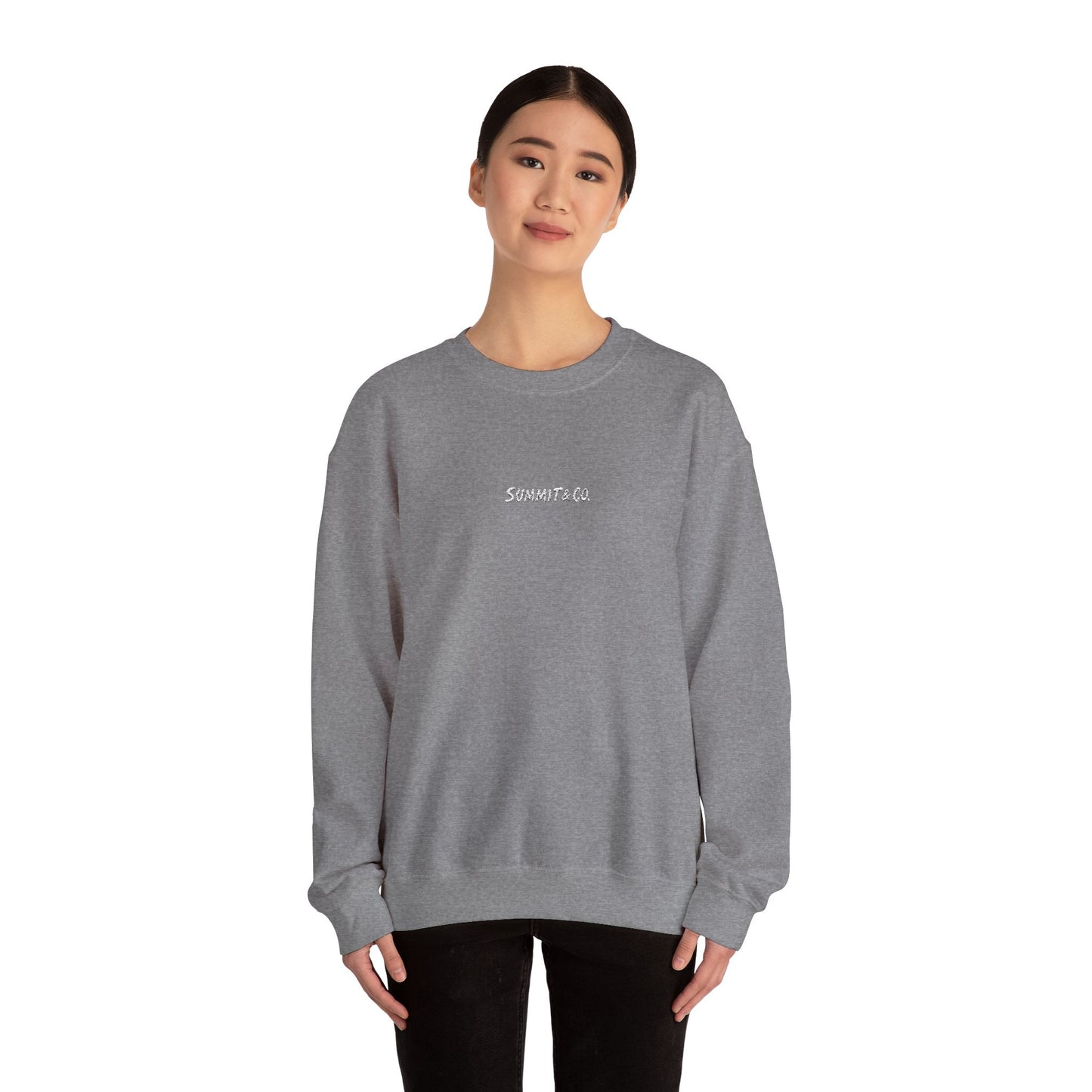 Cozy Women's Sweatshirt - SUMMIT&CO. Collection