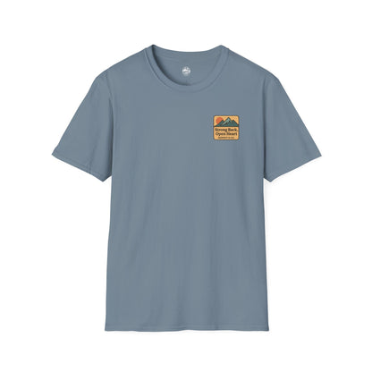 Summit&Co. Strong Back Tee