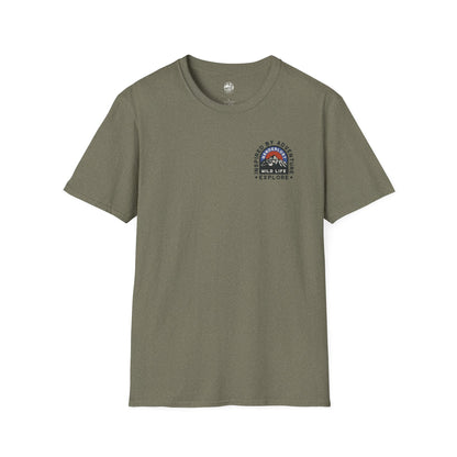 Summit&Co. Softstyle Tee-Inspired by Nature