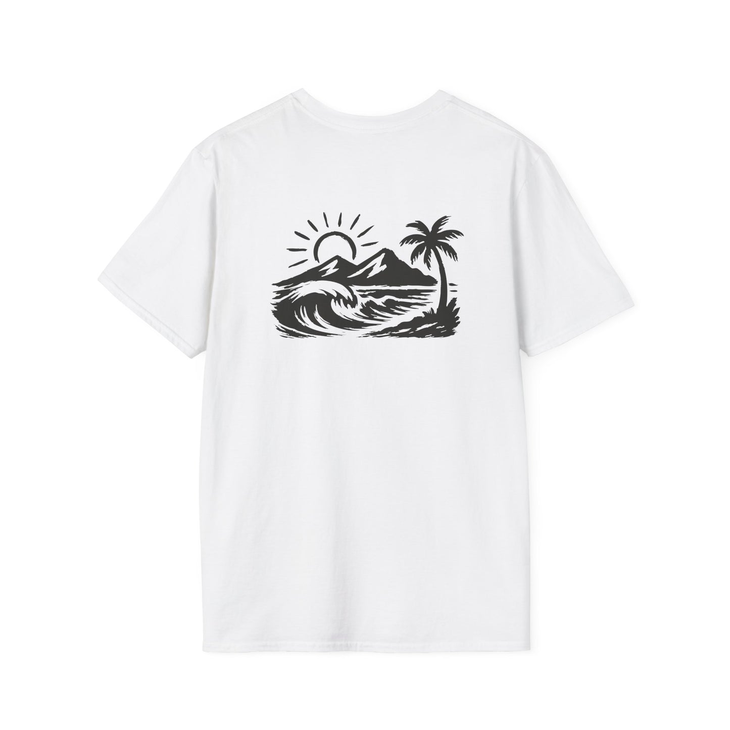 Summit&Co. Brush Mountains Tee