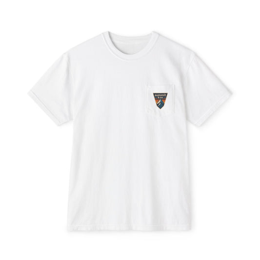 Summit&Co. Pocket Tee